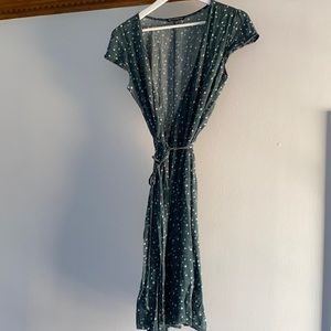 Brandy Melville Wrap Dress
